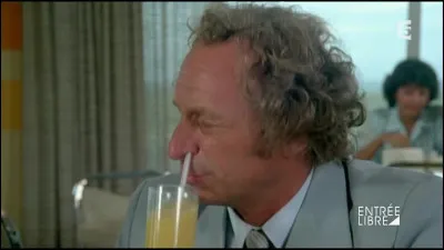 "La Chèvre" est un film interprété par Patrick Dewaere.