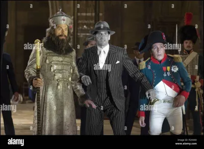 "La Nuit au musée" est un long-métrage interprété par Ben Affleck.