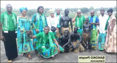 Quel est ce peuple d'Afrique centrale vivant principalement au Cameroun ?