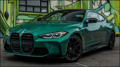 Quelle est la première Supercar de BMW ?