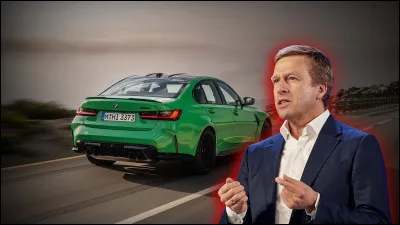 Qui est actuellement le PDG de BMW ?