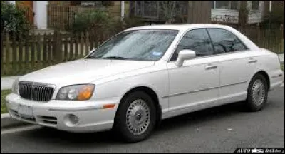 De quel modèle s'agit-il ?