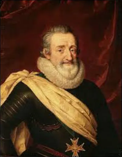 Comment est mort Henri IV ?