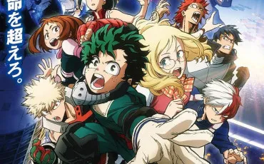 Quiz My hero academia