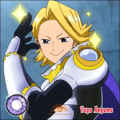 Quel est l'alter de Yuga Aoyama ?