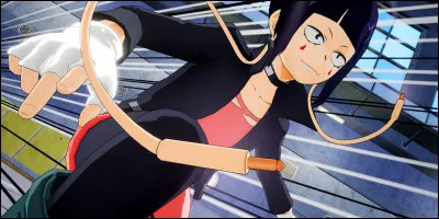 Quel est l'alter de Kyoka Jiro ?