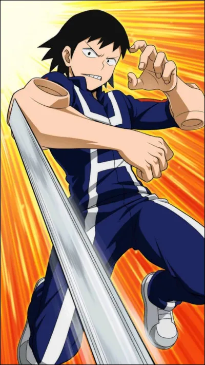 Quel est l'alter de Hanta Sero ?