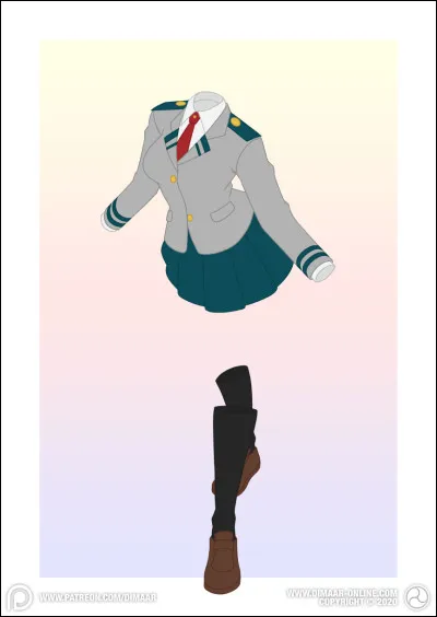 Quel est l'alter de Toru Hagakure ?