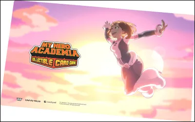 Quel est l'alter d'Ochaco Uraraka ?