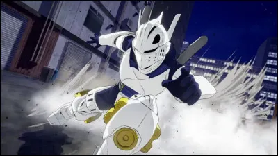 Quel est l'alter de Tenya Ida ?