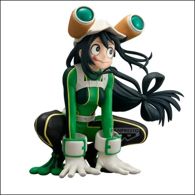 Quel est l'alter de Tsuyu Asui ?