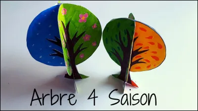 La saison qui te correspondrait le plus est...