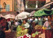 Quiz Peintures de Provence