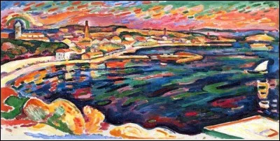 Qui nous laisse ce souvenir du "Port de l'Estaque" ?