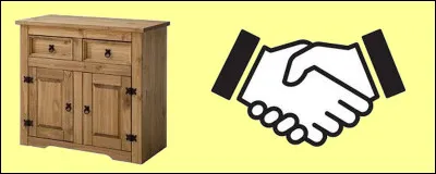 Reliez les deux illustrations pour identifier le nom de l'émission. Qui s'occupe de l'animation ?