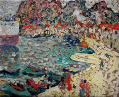 Qui est le peintre du "Port de la Ciotat" ?