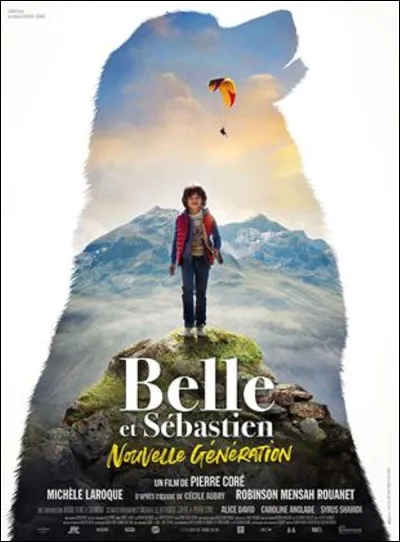 Qui a créé le film "Belle et Sébastien" ?