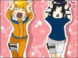 Et ces deux rigolos ?