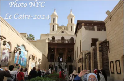 Quel est ce groupe ethnoreligieux autochtone, habitants chrétiens de l'Égypte ?