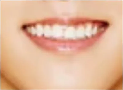 A qui appartient ce sourire ?