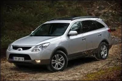 Quel est le nom de ce modèle ?