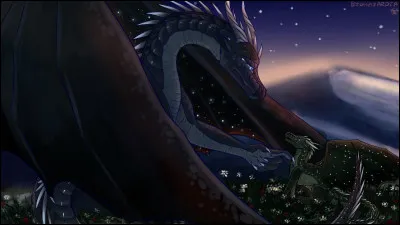 Je suis une puissante voyante Aile de Nuit, amoureuse d'un animius et amie avec un prince Aile de Mer et j'ai sauvé Pantala.
Je suis...