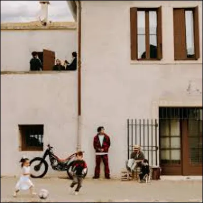 Qui est lauteur de la chanson « Imagine » ?