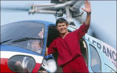 Qui est cet animateur de "La Chasse aux trésors" ?