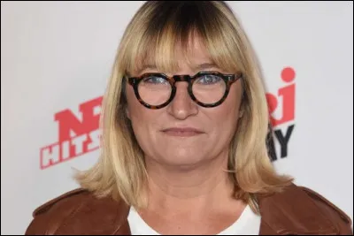 Qui est cette animatrice des années 80 et 90 ?