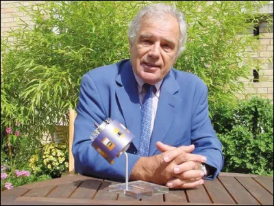 Qui est cet animateur d'émissions scientifiques dans les années 80 ?