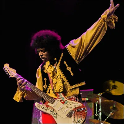 Quel est le bon titre de cette chanson de "Jimi Hendrix" ?