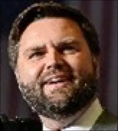 12-	Qui est le nouveau vice-président des États-Unis ?