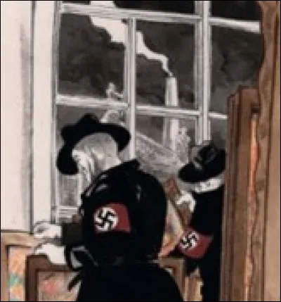 16-	Au 52e Festival de la BD dAngoulême, quel album a reçu le Fauve dor 2025 du meilleur album de lannée ?