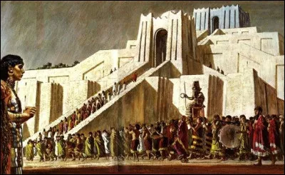 Présentée comme la ville d'origine du patriarche Abraham. Quelle est-elle ?