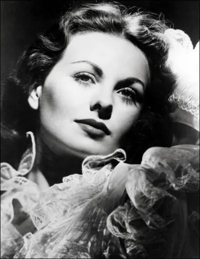 Pin-up des annes 50 :