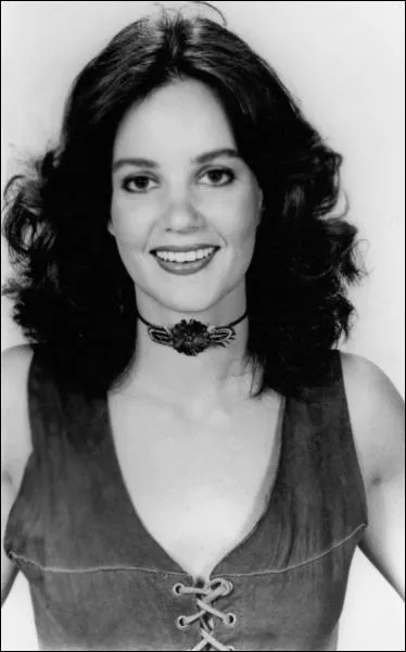 C'tait l'ex-femme de David 'Jeff Goldblum' Levinson dans 'Independance Day' :