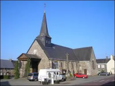 Village des Pays-de-la-Loire, Levaré se situe dans le département ...