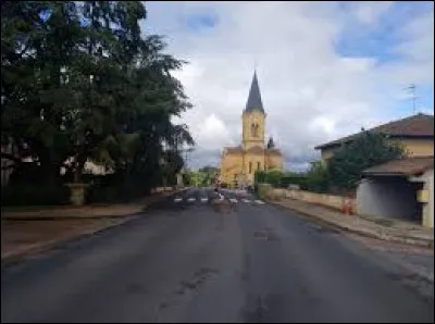 Village d'Auvergne-Rhône-Alpes, dans l'arrondissement de Roanne, Nandax se situe dans le département ...