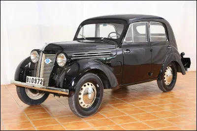 Quel est ce mod&egrave;le en J produit par AMC de 1968 &agrave; 1974 ?