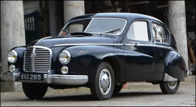 Quel est ce modèle en G produit par Hotchkiss de 1950 à 1953 ?