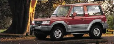 Quel est le nom de ce modèle ?