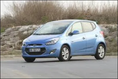 De quel modèle s'agit-il ?