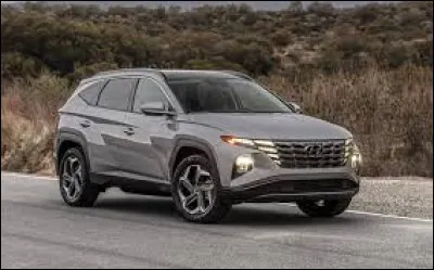 Ici vous avez le Hyundai ...