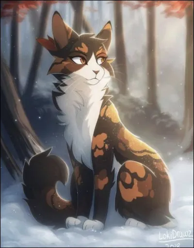 Laquelle de ces chattes domestiques est authentique ?