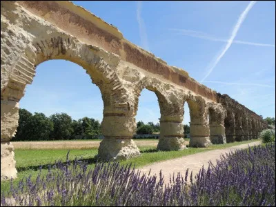 Comement se nomme ce pont ?