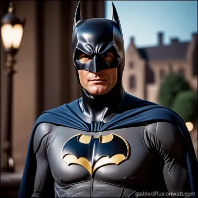 Qui joue ce héros ?