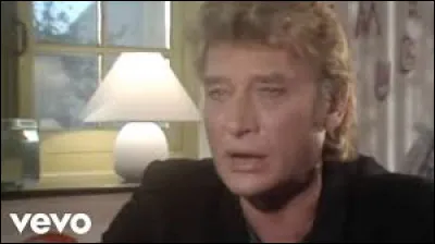 Quel prénom est chanté par Johnny Hallyday ?