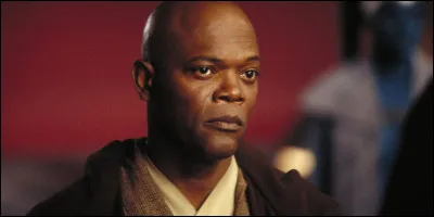Quelle est la couleur du sabre de Maître Windu ?