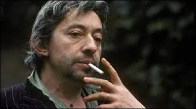 Que brûle Serge Gainsbourg dans une émission télévisée en 1984 ?