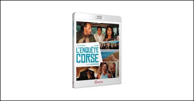 "L'Enquête corse" est un film joué par Christian Clavier.